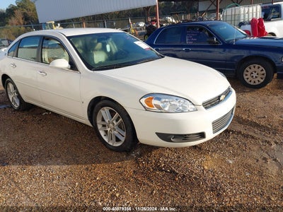 CHEVROLET IMPALA 2008