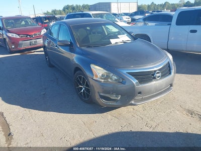 NISSAN ALTIMA 2014