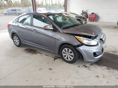 HYUNDAI ACCENT 2017