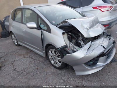 HONDA FIT 2011