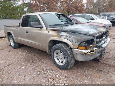 DODGE DAKOTA 2002