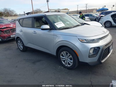 KIA SOUL 2020