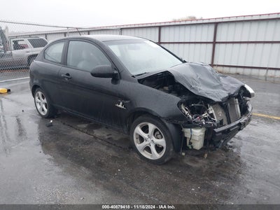 HYUNDAI ACCENT 2009