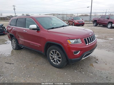 JEEP GRAND CHEROKEE 2014