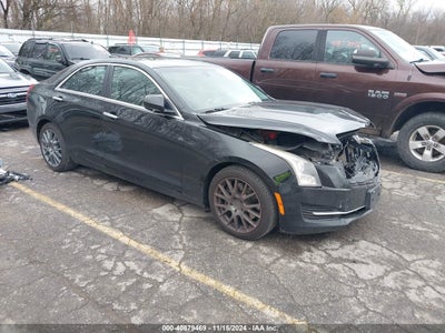 CADILLAC ATS 2015