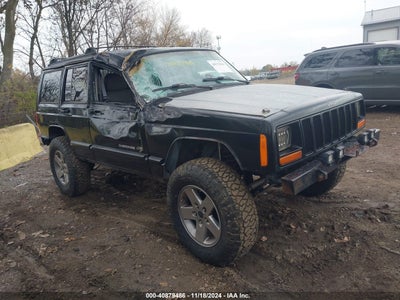 JEEP CHEROKEE 2000