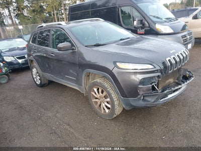 JEEP CHEROKEE 2014
