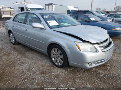 TOYOTA AVALON 2007