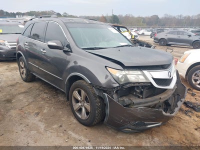ACURA MDX 2011