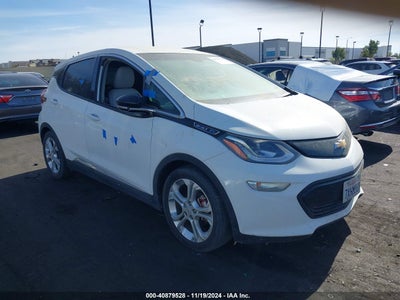 CHEVROLET BOLT EV 2017