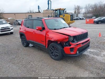 JEEP RENEGADE 2020
