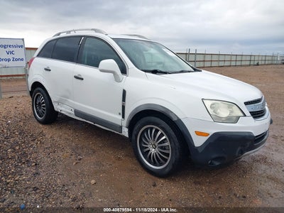 CHEVROLET CAPTIVA SPORT 2013