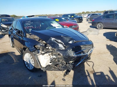 FORD FUSION HYBRID 2013