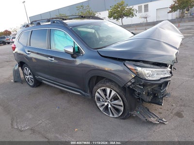 SUBARU ASCENT 2022
