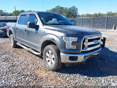 FORD F-150 2016