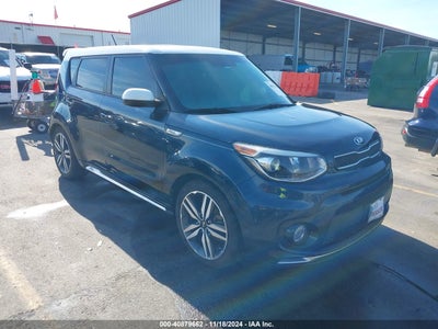 KIA SOUL 2018