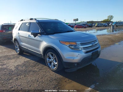 FORD EXPLORER 2012