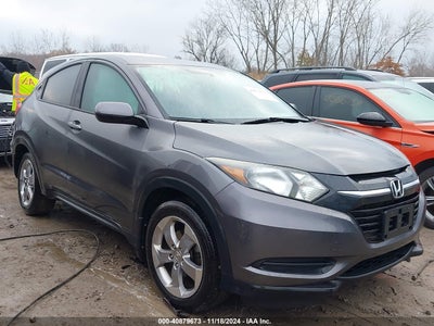 HONDA HR-V 2018