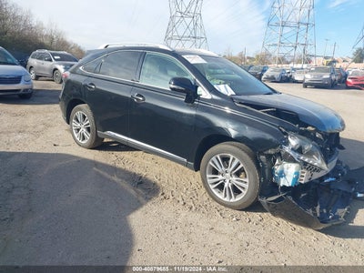 LEXUS RX 2015
