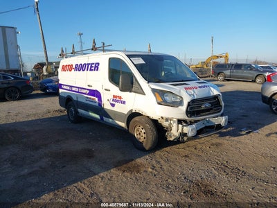 FORD TRANSIT-150 2017