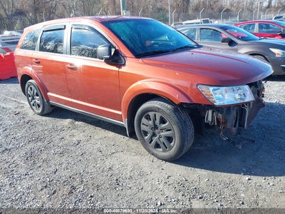 DODGE JOURNEY 2014