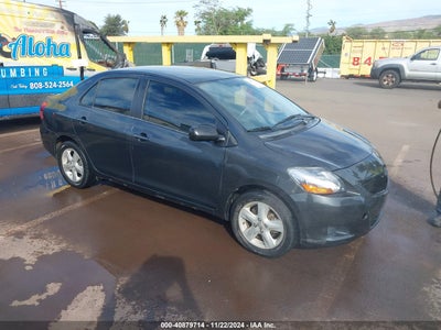 TOYOTA YARIS 2008