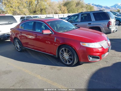 LINCOLN MKS 2010