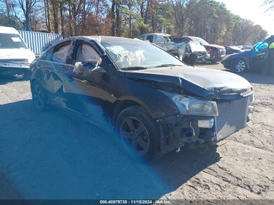 CHEVROLET CRUZE 2011