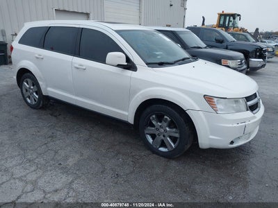 DODGE JOURNEY 2009
