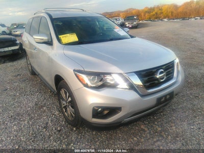 NISSAN PATHFINDER 2019