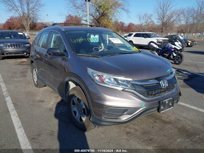 HONDA CR-V 2015
