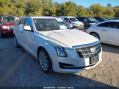 CADILLAC ATS 2018