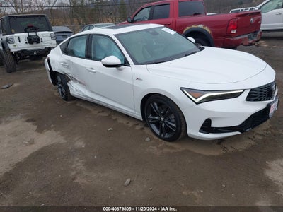 Acura Integra 2025