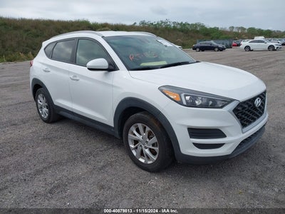 HYUNDAI TUCSON 2021