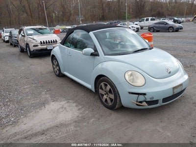 VOLKSWAGEN NEW BEETLE 2006