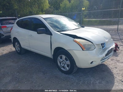 NISSAN ROGUE 2009