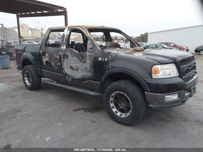 FORD F-150 2004