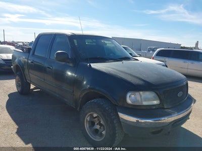 FORD F-150 2001