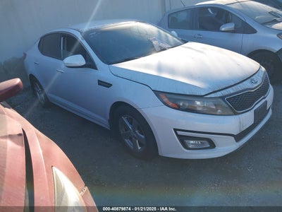 KIA OPTIMA 2015