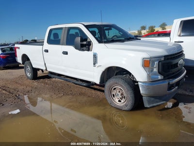 FORD F-250 2022