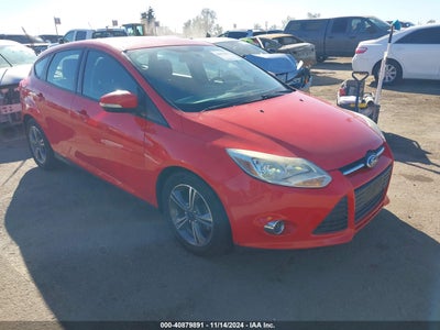 FORD FOCUS 2014