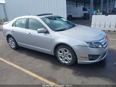 FORD FUSION 2010