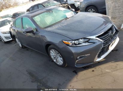 Lexus Es 2018