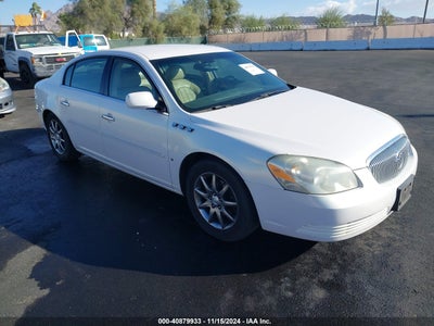 BUICK LUCERNE 2007
