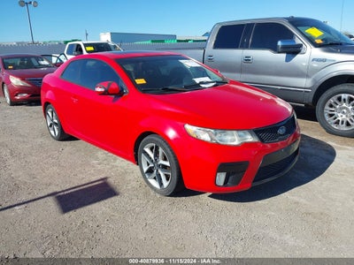 KIA FORTE KOUP 2010