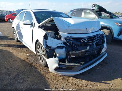HYUNDAI SONATA 2017
