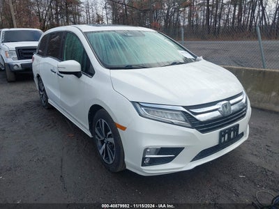 HONDA ODYSSEY 2019