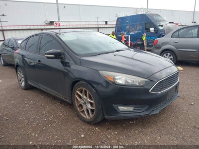 FORD FOCUS 2015