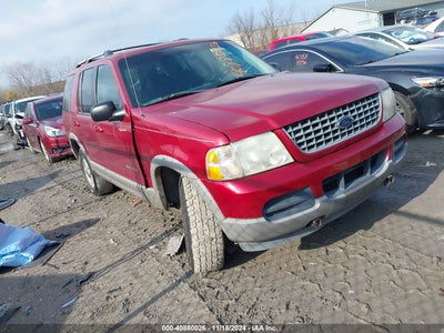 FORD EXPLORER 2002
