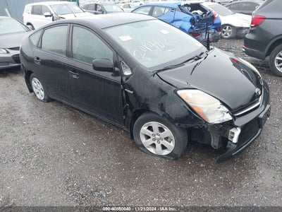 TOYOTA PRIUS 2009